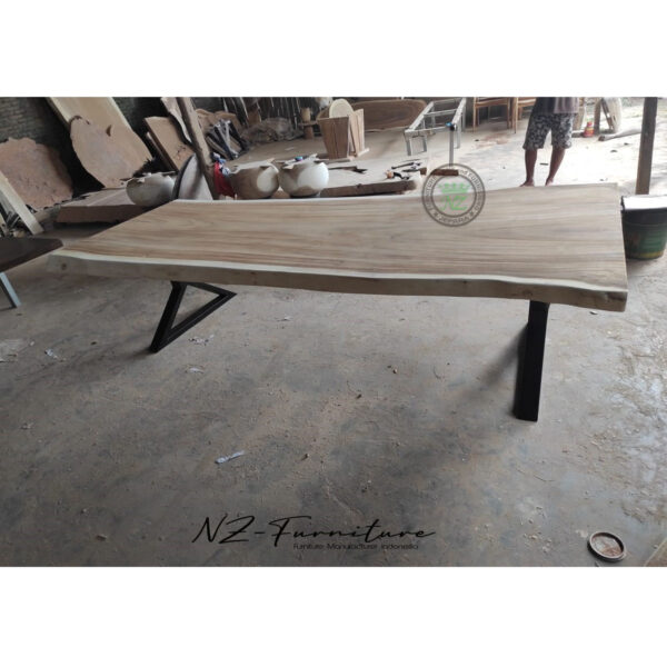 Suar Solid Dining Table
