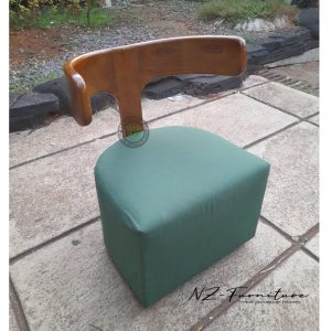 Cambered Armchair