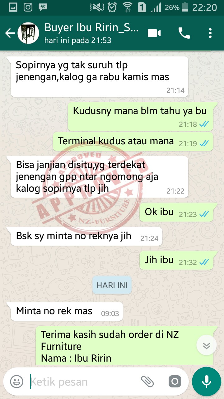 Testimoni 04/04/2018