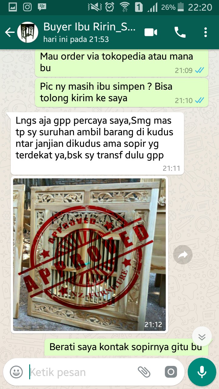 Testimoni 04/04/2018