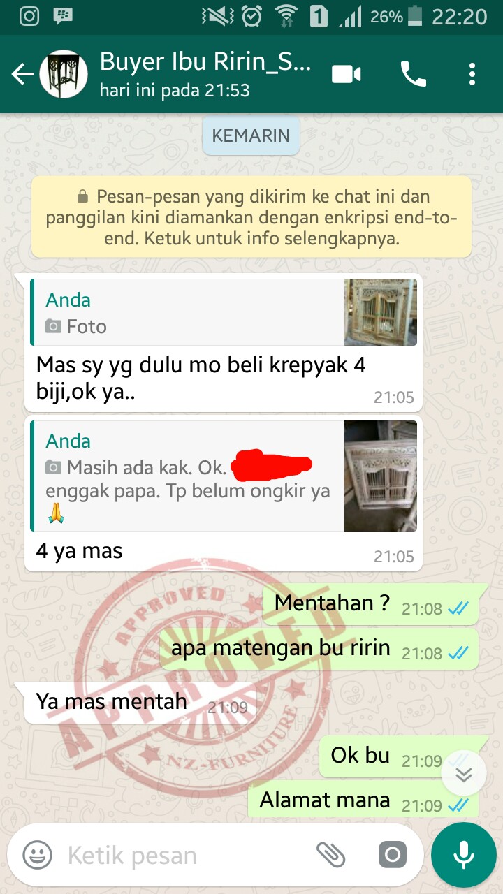 Testimoni 04/04/2018