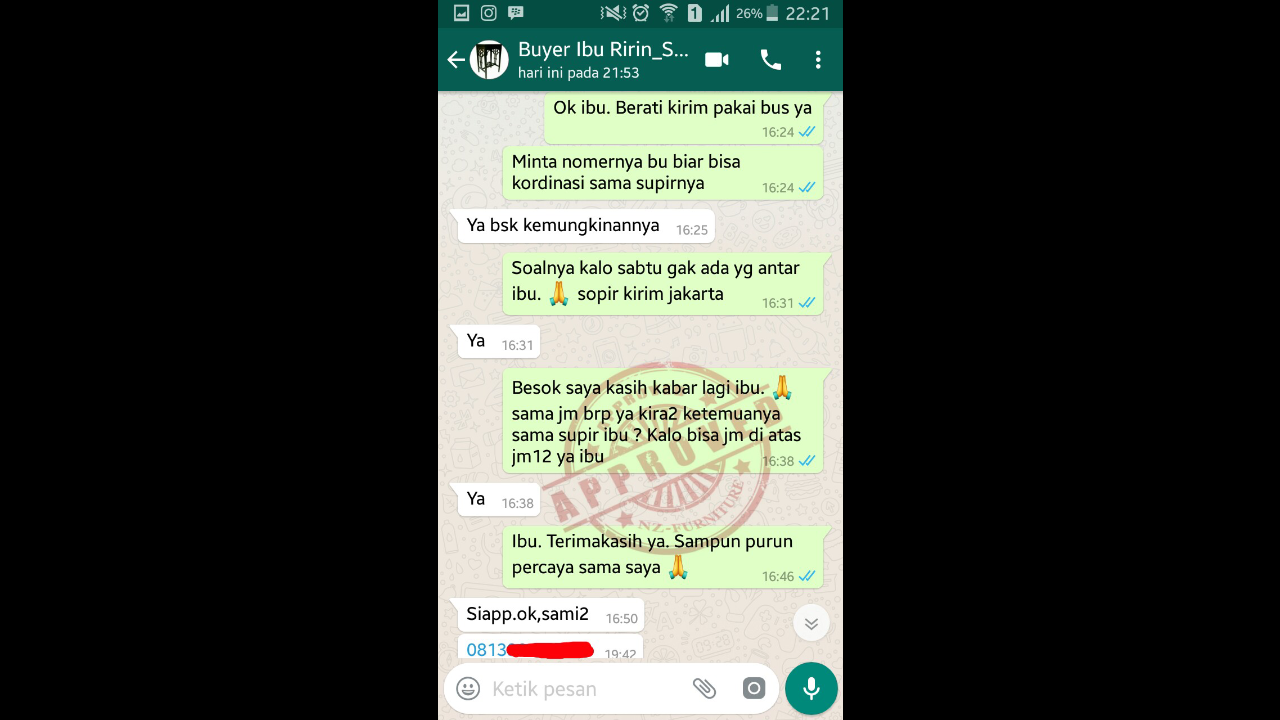 Testimoni 04/04/2018