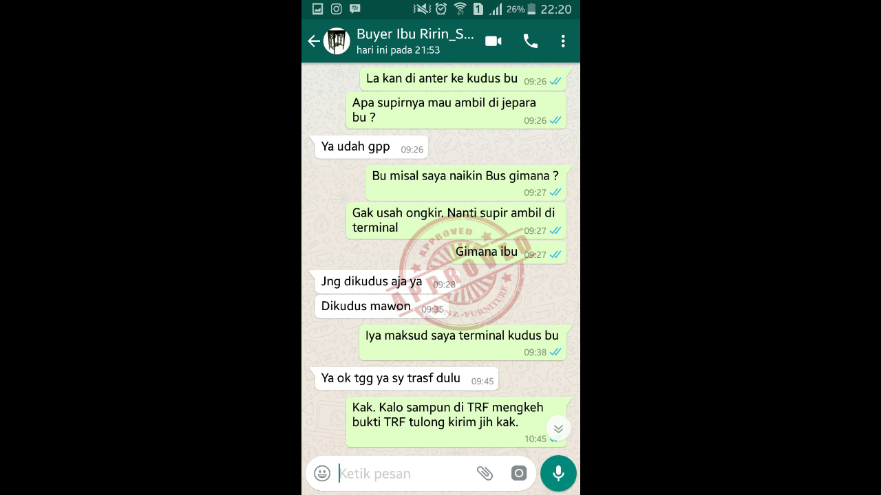 Testimoni 04/04/2018