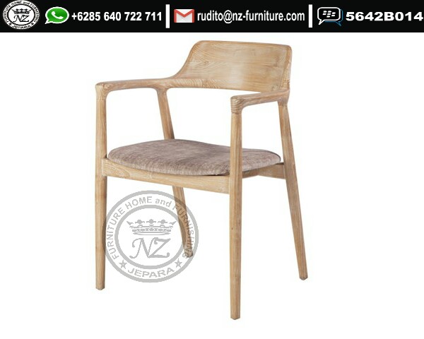 Kursi Makan Vintage Nakashima