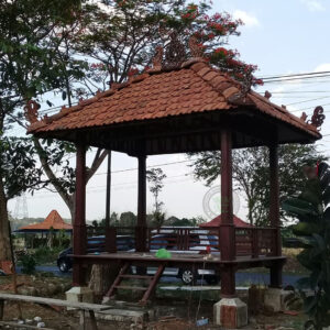 Jual Gazebo Terbaru