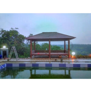 Jual Gazebo Terbaru & Berkualitas