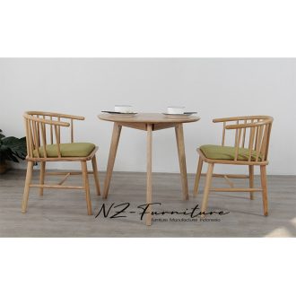 Set Meja Kopi Couple