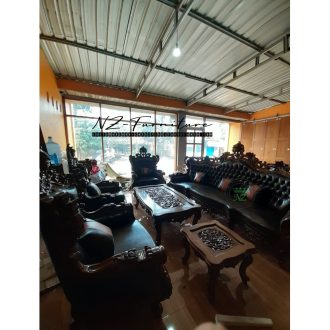 Set Sofa Tamu Royal