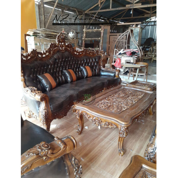 Set Sofa Tamu Royal