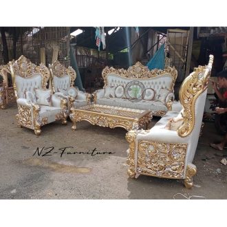 Italian Living Room Sofa