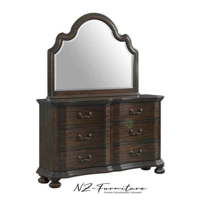 Jual Traditional Java Bedroom Terbaru 2021 | NZ-FURNITURE