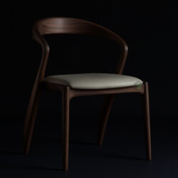 Kursi Kayu Minimalis Premium