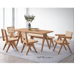 Teak Dining Set