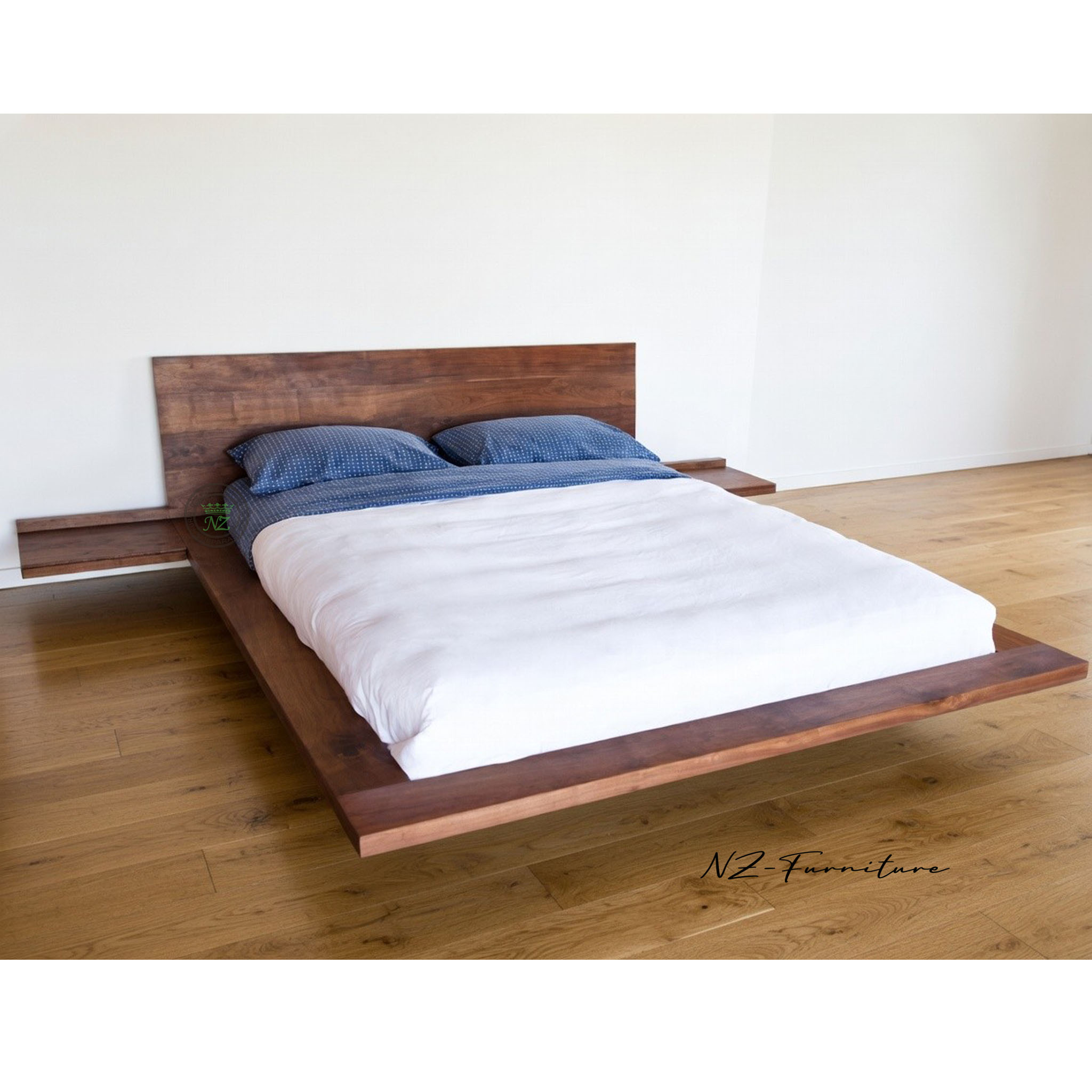 Levitasi Floating Bed