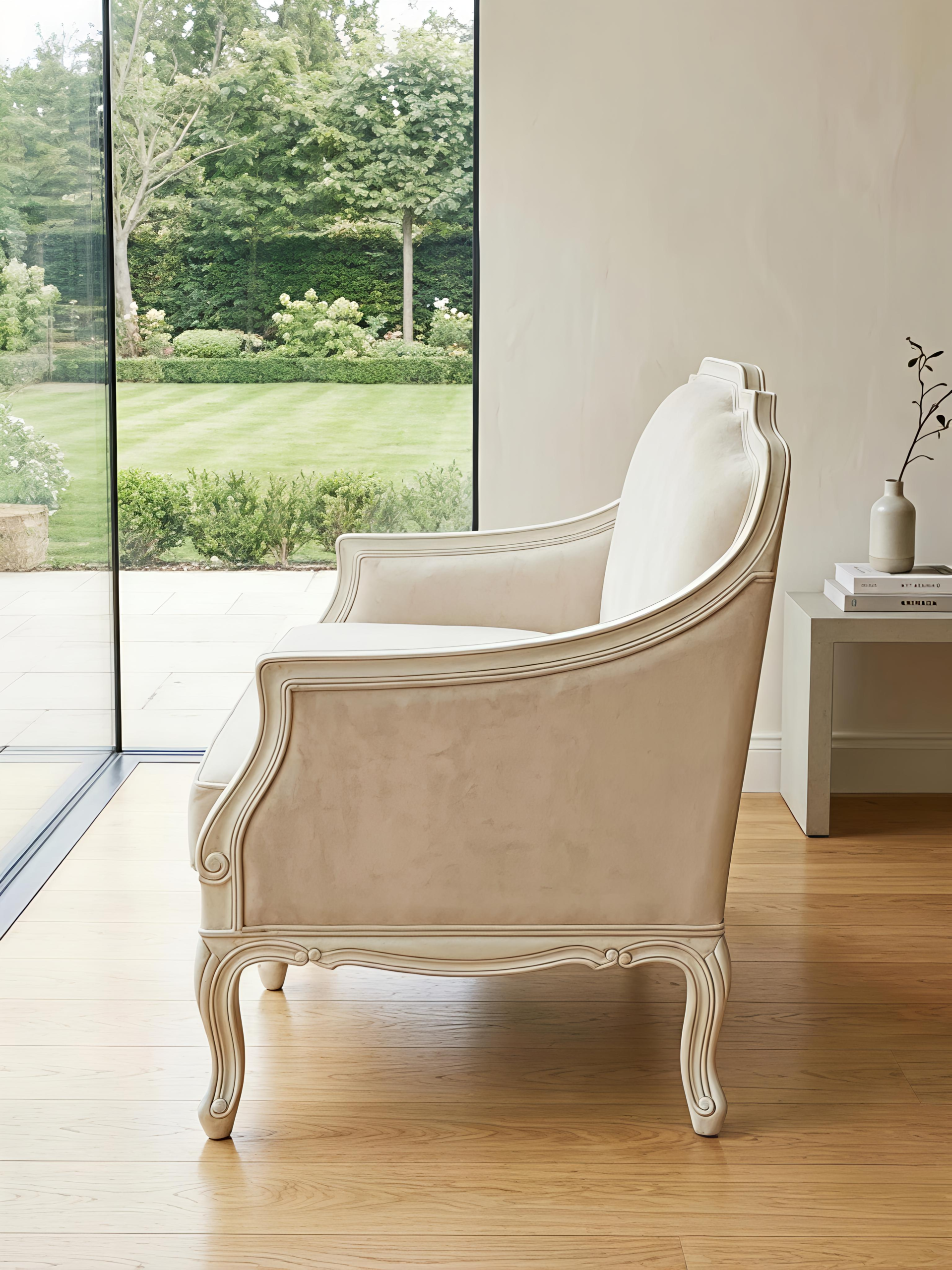Sofa Louis XV Loveseat