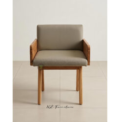 Scandinavian Teak Cafe Chair made from Solid Teak Wood